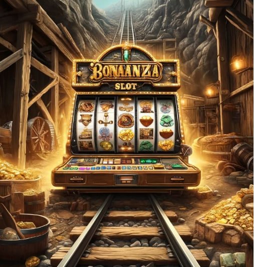 Koleksi game slot patriot77 dengan berbagai tema menarik ditampilkan di layar ponsel