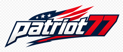 Logo patriot77 platform hiburan olahraga Indonesia